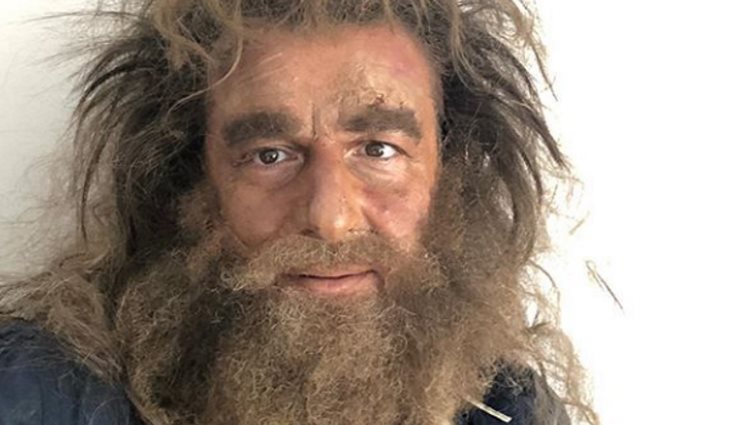 Γιώργος Λιάγκας: Δείτε backstage υλικό από το επικό trailer της νέας εκπομπής στον ΣΚΑΪ