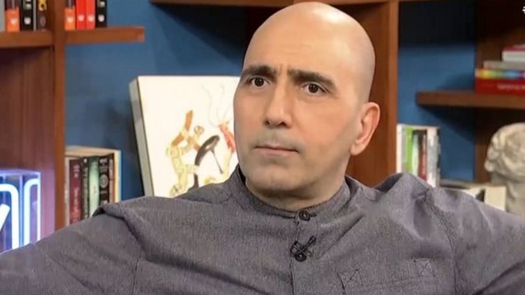 Αλέξανδρος Καλπακίδης: Η σύζυγός μου μού είχε κάνει δύο φορές πρόταση γάμου, της είπα &quot;όχι, άλλη φορά&quot;