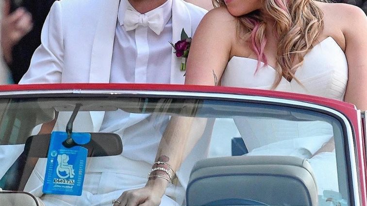 Darren Criss: O star του Glee και του ΑCS μόλις παντρεύτηκε! Δείτε τις φωτογραφίες του γάμου του