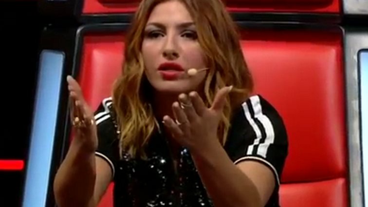 Έλενα Παπαρίζου: Η ενόχληση με το σχόλιο του Κωστή Μαραβέγια για τη μητρότητα: «Αυτό είναι προσβολή»