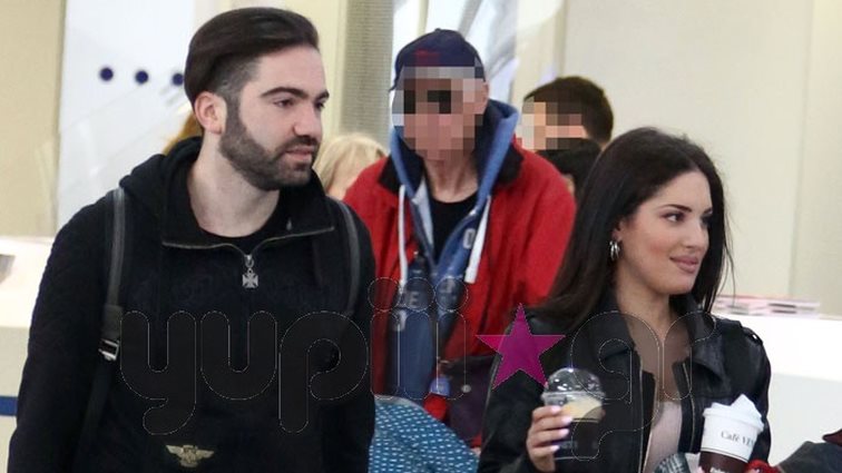 Κώστας Κατσανέβας &amp; Ιφιγένεια: Νέα δημόσια εμφάνιση του εγγονού του Ανδρέα Παπανδρέου με την εντυπωσιακή σύντροφό του | Όλες οι φωτογραφίες