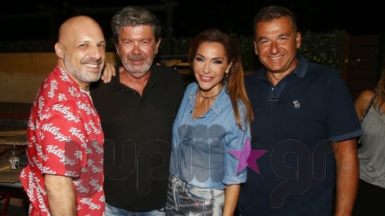 Διάσημες Εμφανίσεις: Λάτσιος, Λιάγκας, Μουτσινάς &amp; όλοι οι celebrities που είδαμε για ακόμη μια φορά στο «Άλσος»