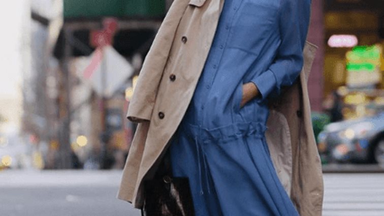 Έλενα Γαλύφα : Τα πιο stylish looks της από την Εβδομάδα Μόδας της Νέας Υόρκης