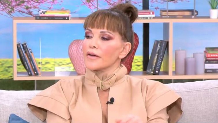 Νατάσα Καλογρίδη: "Θα παρακαλούσα να μην απαντήσω σε αυτήν την ερώτηση, έχει απλώσει τόσο αυτό το #Metoo..."