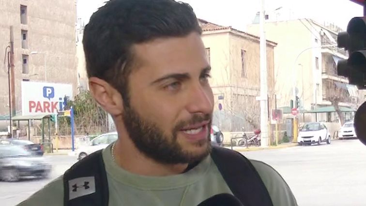 Κωνσταντίνος Βασάλος: Αποκάλυψε (άθελα του) από πότε είναι ζευγάρι με την Ευρυδίκη Βαλαβάνη