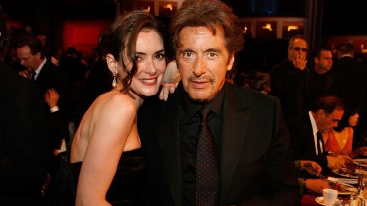 Όταν ο Al Pacino αρνήθηκε τον έρωτα της Winona Ryder με την πιο αναπάντεχη ατάκα