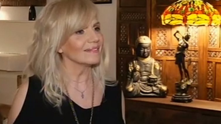 &quot;Λύγισε&quot; η Σόφη Παππά στην κάμερα του &quot;Πρωινού&quot;