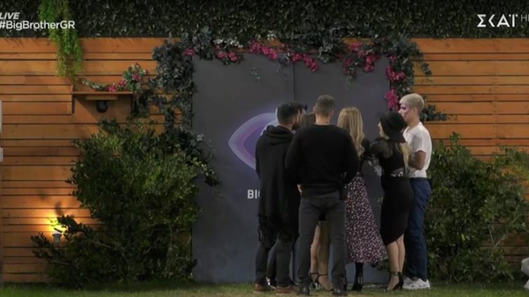 Big Brother |  Ποιος παίκτης αποχώρησε από το σπίτι;