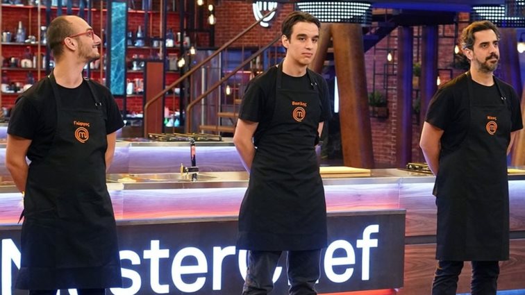 MasterChef | Αυτός είναι ο πρώτος παίκτης που αποχώρησε