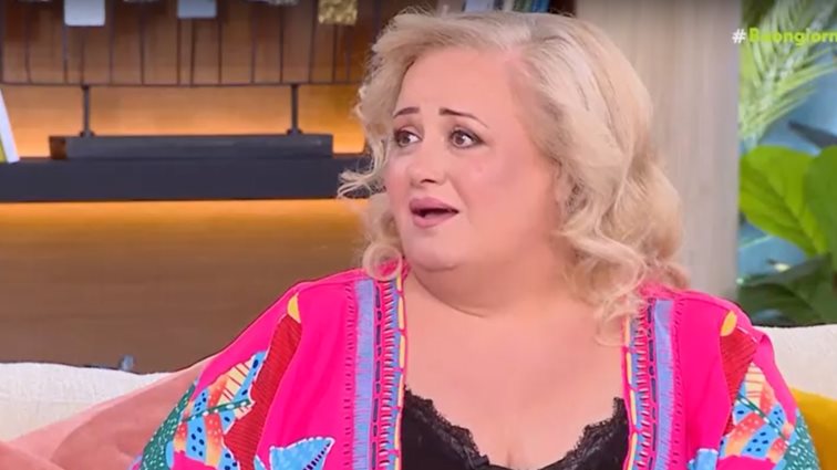 Παρθένα Χοροζίδου: "Έχω πάρει συνάδελφο μεγαλύτερη από μένα που νόμιζα ότι την αδίκησα και της ζήτησα συγγνώμη"