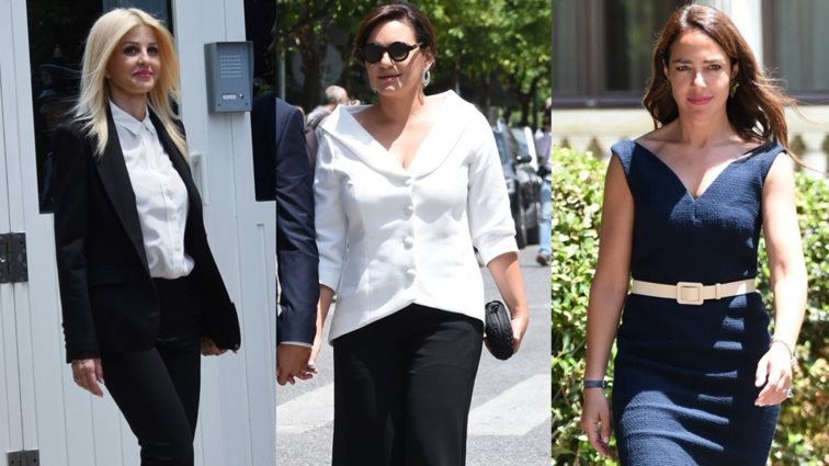 Power Dressing | Οι εμφανίσεις των νέων υπουργών από την ορκωμοσία της νέας κυβέρνησης