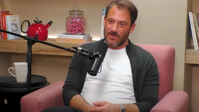 Ο Αντίνοος Αλμπάνης μιλά για τον νέο κύκλο του "Maestro"