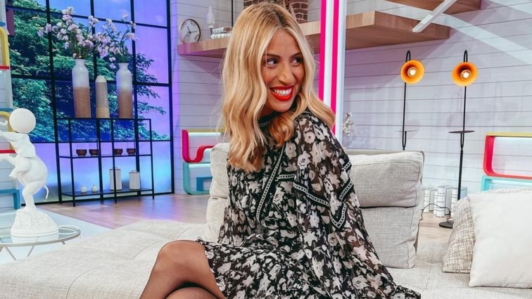 Η Μαρία Ηλιάκη υιοθέτησε το hair trend που λατρεύουν όλες οι stylish influencers