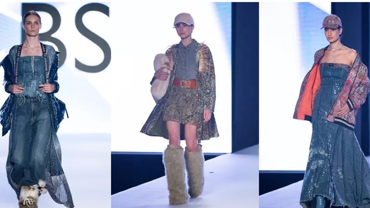 BSB catwalk | Τα looks της συλλογής που εντυπωσίασαν