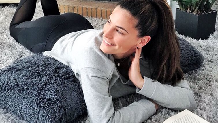 Χριστίνα Μπόμπα: Επέστρεψε στην Αθήνα και έστειλε το δικό της μήνυμα