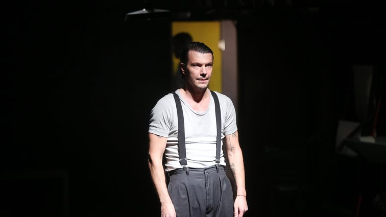 Ιωάννης Παπαζήσης: "Η κατάσταση ήταν τοξική - Μαλώναμε, ο γιος μου βρισκόταν από κάτω"