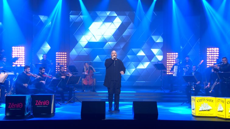 Η πρώτη τηλεοπτική εμφάνιση του Γιώργου Αλκαίου μετά από 11 χρόνια - Δείτε πώς είναι σήμερα