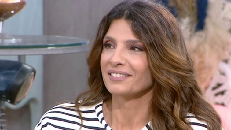 Η Πόπη Τσαπανίδου συγκινεί για τον ερχομό του εγγονιού της &amp; την απώλεια του συζύγου της