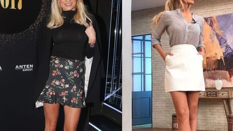 Star Style Tips: Φόρεσε τη μίνι φούστα όπως οι αγαπημένες σου celebrities!