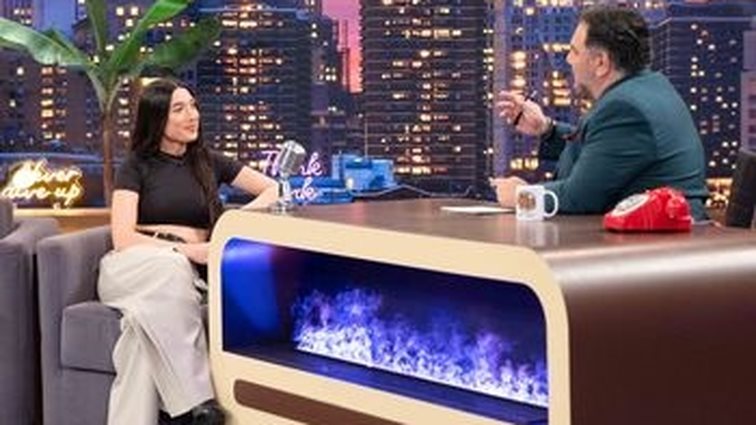 Κατερίνα : Έχω σε μεγάλο βαθμό ΔΕΠΥ