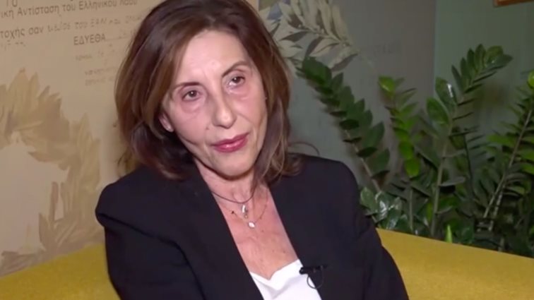 Συγκινεί η Ελένη Φιλίππα: &quot;Είναι η μεγαλύτερη απώλεια της ζωής μου, η μεγαλύτερη πληγή&quot;