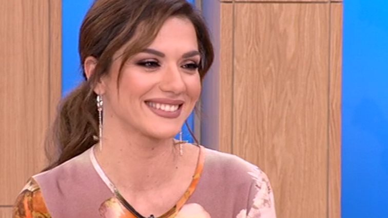 Βάσω Λασκαράκη: Η ιδιαίτερη κουβέντα με την Ελένη Μενεγάκη μετά το τέλος του γάμου της