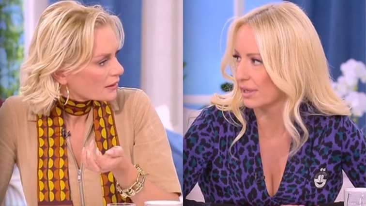 Έλενα Χριστοπούλου σε Αφροδίτη Γραμμέλη: "Συγγνώμη, θα μου βάλεις χέρι επειδή είμαι με τον Τσαλίκη; Δεν κατάλαβα"