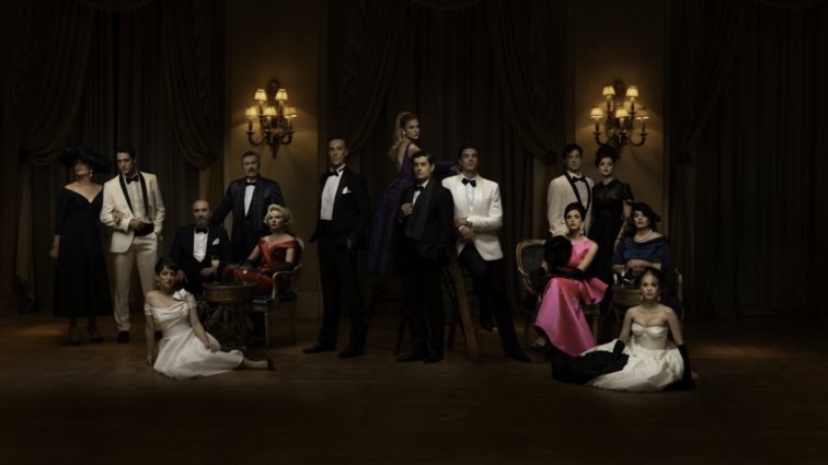 Δείτε το νέο teaser του Alpha για τον δεύτερο κύκλο της σειράς "Ο Παράδεισος των κυριών"