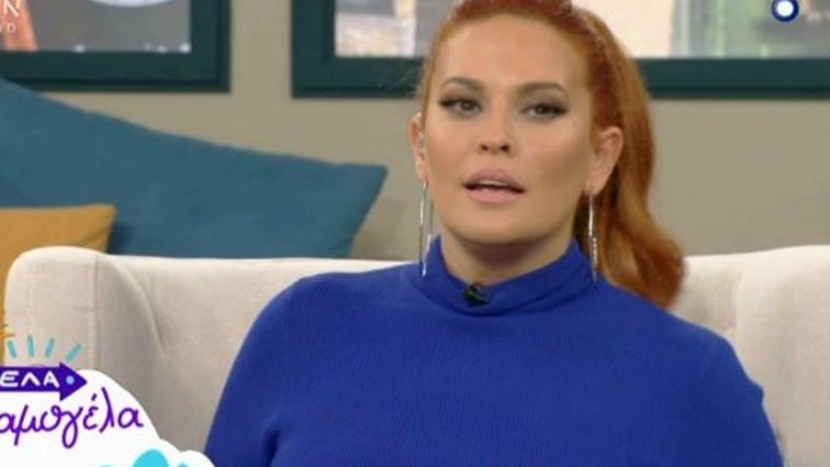 Σίσσυ Χρηστίδου: Τι συνέβη και καθυστέρησε η έναρξη του «Έλα Χαμογέλα»