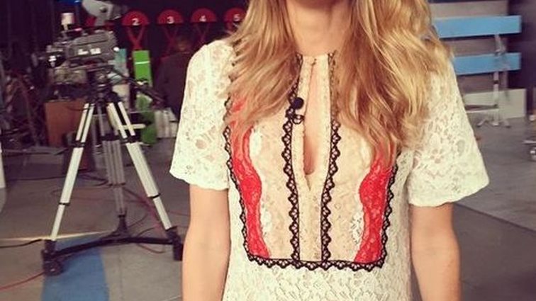 Βίκυ Καγιά: Στην παραλία με την κόρη της: Δείτε πόσο μεγάλωσε η Bianca!