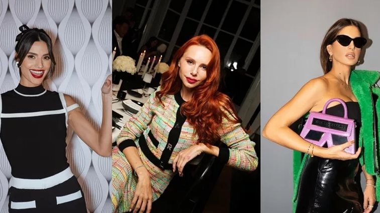 Το brand που εμπιστεύονται οι Ελληνίδες celebrities για τις πιο iconic εμφανίσεις τους