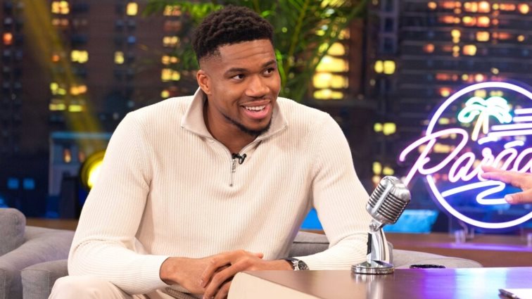 Γιάννης Αντετοκουνμπο: &quot;Η μητέρα μου και εγώ είχαμε ένα πρόβλημα υγείας, γιατί...&quot;