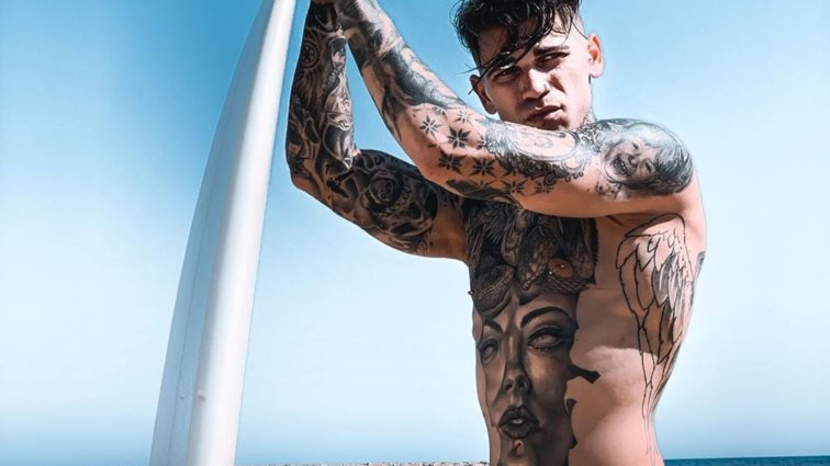 Αλέξανδρος Νατσάκος: Η δήλωση για τις σεξουαλικές του προτιμήσεις που θα συζητηθεί!