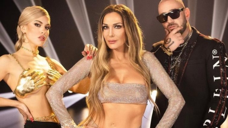 Kings x Δέσποινα Βανδή – &quot;Ya Habibi&quot;: Πόσα views έχει κάνει στις λίγες μέρες κυκλοφορίας του;