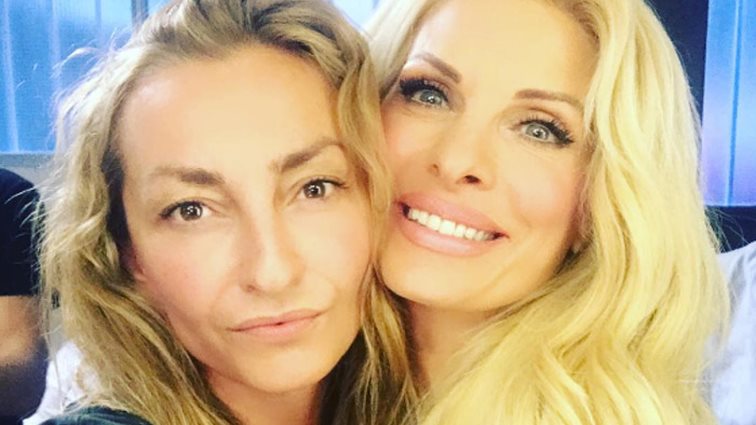 Ελένη Μενεγάκη: Δείτε τη στα παρασκήνια της νέας της φωτογράφισης!