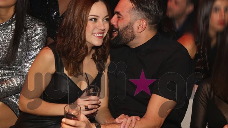 Μπάγια Αντωνοπούλου &amp; Άκης Δρούγκας: Τίτλοι τέλους στη σχέση τους