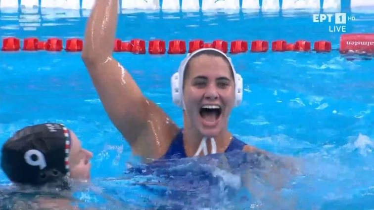 Πρωταθλήτρια κόσμου η Ελλάδα: Επική νίκη των γυναικών στο πόλο επί της Ουγγαρίας στον ιστορικό τελικό