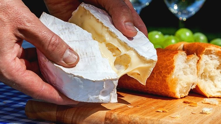 Συμφορά για τους foodies, ο κόσμος ξεμένει από camembert
: Τι συμβαίνει με το περίφημο γαλλικό τυρί;
