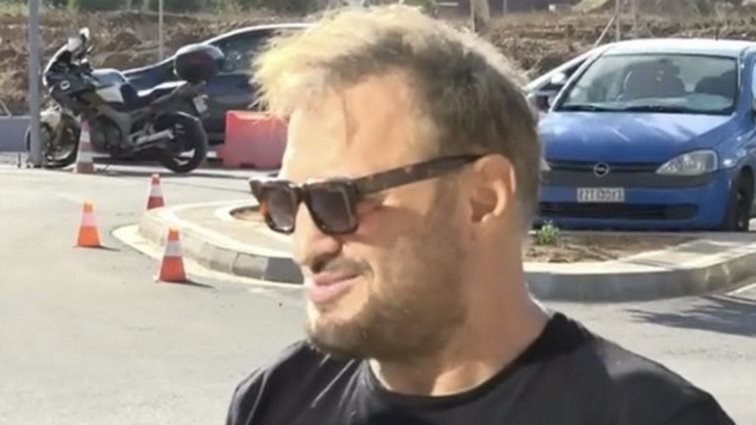 Χρήστος Φερεντίνος: &quot;Ήταν σαν να μη με χώραγε το στούντιο τότε, φαινόταν η αμηχανία μου&quot;