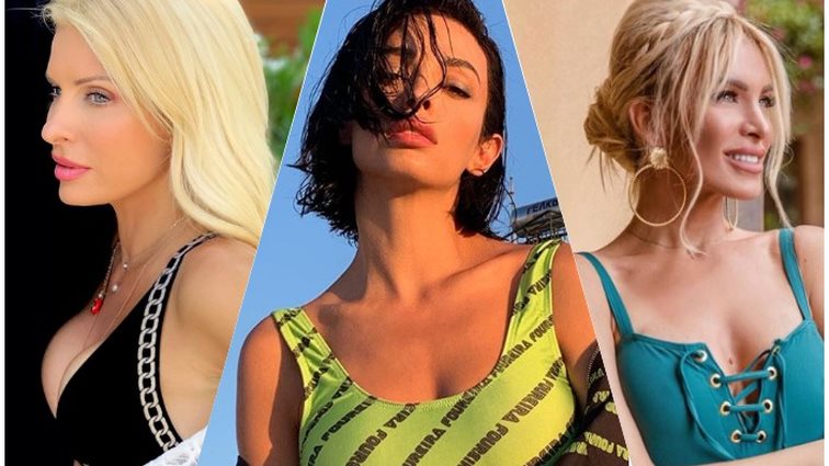 Διάσημες Ελληνίδες: Αυτές είναι οι πιο stylish εμφανίσεις με μαγιό
