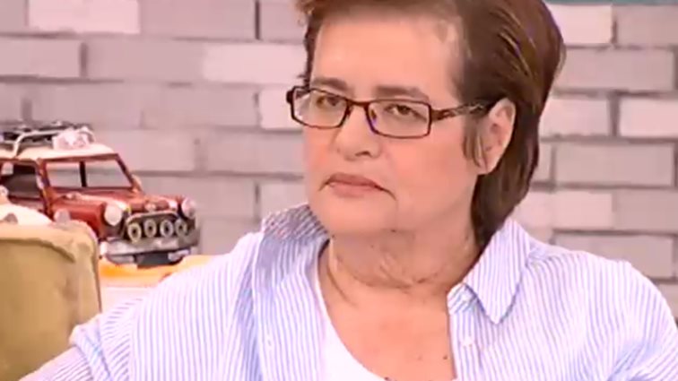 Ντέπυ Γκολεμά: Η σκληρή κριτική στην εκπομπή της Ελένης Μενεγάκη: «Δεν χάνει από ζωντανούς ανθρώπους, από ίση προς ίση»