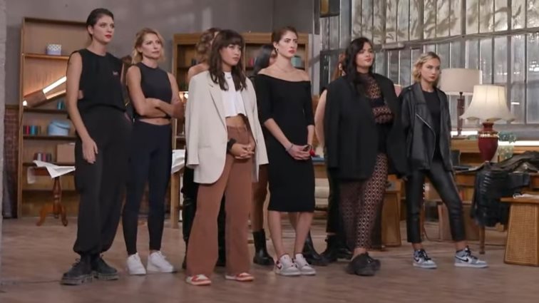 GNTM | Τα μοντέλα δημιούργησαν και φωτογραφήθηκαν με τα δικά τους ρούχα