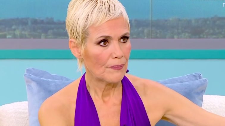 Κωνσταντίνα Μιχαήλ σε Ελένη Τσολάκη: &quot;Όχι, αυτήν την ερώτηση δεν πρέπει να μου την κάνεις&quot;