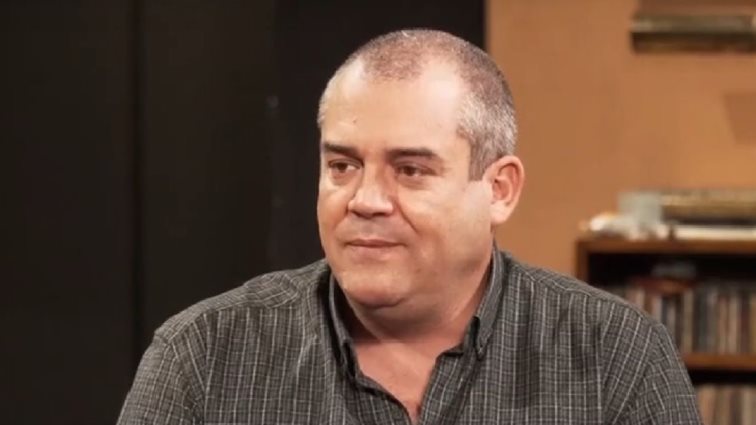 Συγκινεί ο Πυγμαλίων Δαδακαρίδης: &quot;Περάσαμε μαζί όλο το ταξίδι, εύκολο ή δύσκολο&quot;