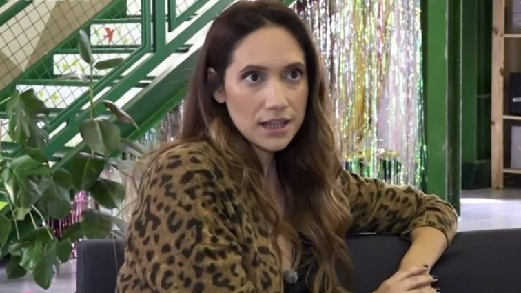 Η Λυδία Παπαϊωάννου σε μια προσωπική αποκάλυψη: &quot;Με τον πατέρα του παιδιού μου δεν είμαστε πλέον μαζί&quot;