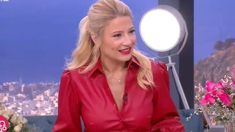 H Φαίη Σκορδά αποκάλυψε την απάντηση του Ντάνου για την παρουσίαση της &quot;Φάρμας&quot;