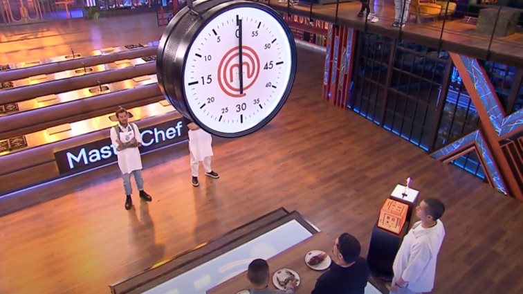 MasterChef 2024 | Άγνωστα τα υλικά του Τεστ Δημιουργικότητας στους παίκτες
