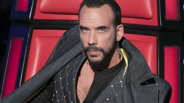 Πάνος Μουζουράκης: Η ατάκα για τη Μαρία Σολωμού στην πρεμιέρα του The Voice