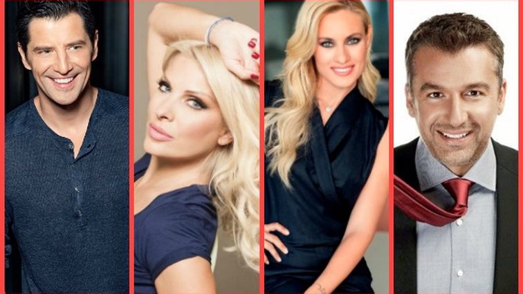 Ο Πόλεμος Των Tabloids
: Οι πιο εξωφρενικοί τίτλοι της εβδομάδας!