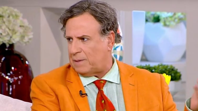 Χάρης Ρώμας: "Υπάρχουν πισώπλατα, αδυσώπητα μαχαιρώματα - Μια αρνητίλα σε πρόσωπα με δυναμική"